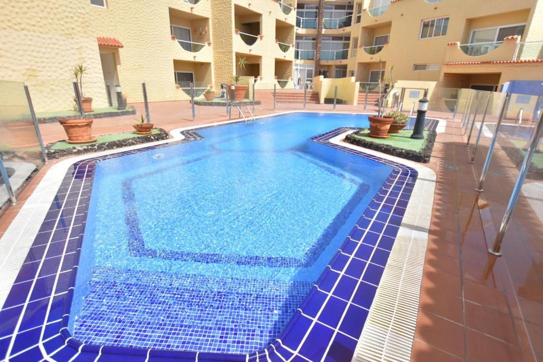 Book Jet - Hibiscus Beach Front Costa Calma Extérieur photo