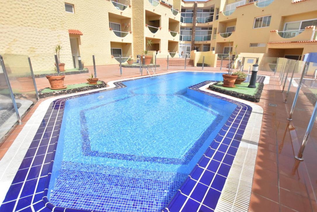 Book Jet - Hibiscus Beach Front Costa Calma Extérieur photo